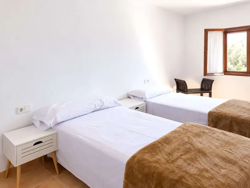 On the outskirts of Can Picafort is this charming finca, which uniquely combines the Mallorcan lifestyle, the tranquillity — photo 6