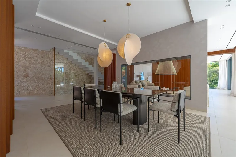Prestigious Modern Villa for Sale with Panoramic Views in Palma - Son Vida — photo 8