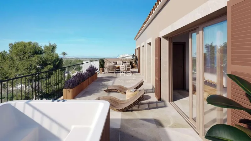 Village/town house for sale in Santanyí — photo 3