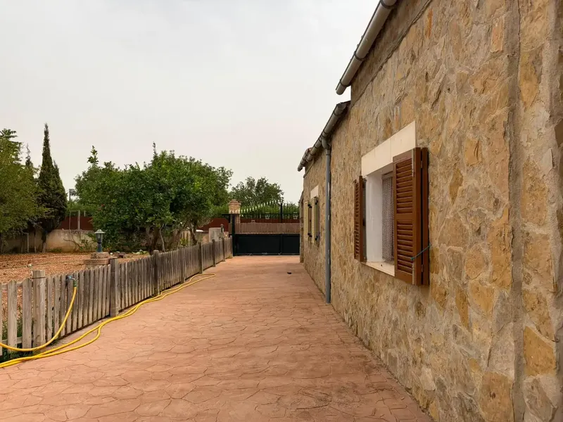 Welcome to this haven of tranquillity in Consell — photo 8