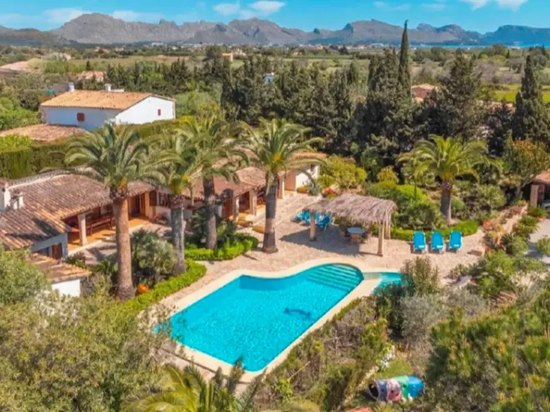 Villa in Pollenca, Mallorca — photo 1