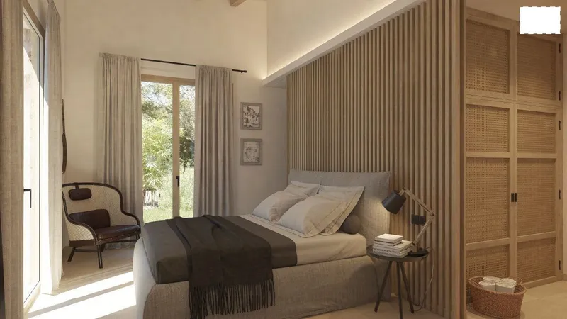 Charming newly built country house a few minutes from Cala Brafi — photo 6