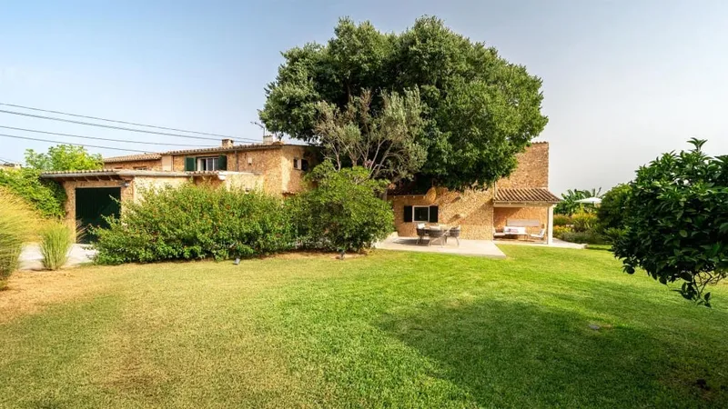 Villa for rent in Santa María del Camí, Mallorca — photo 2
