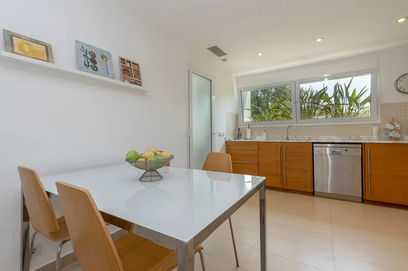 Penthouse in Bellresguard — photo 9