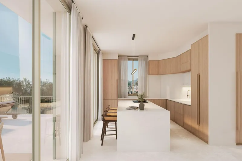 New build luxury villa in the privileged village of Calvia — photo 2