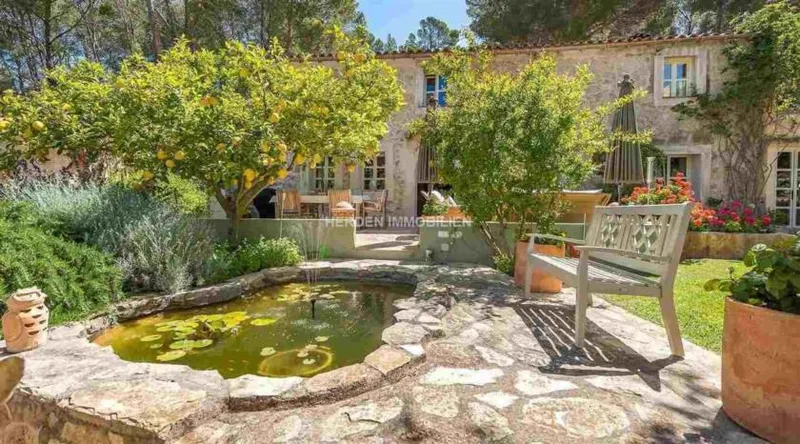 Finca S'Arracó Port d'Andratx Mallorca for Sale — photo 10