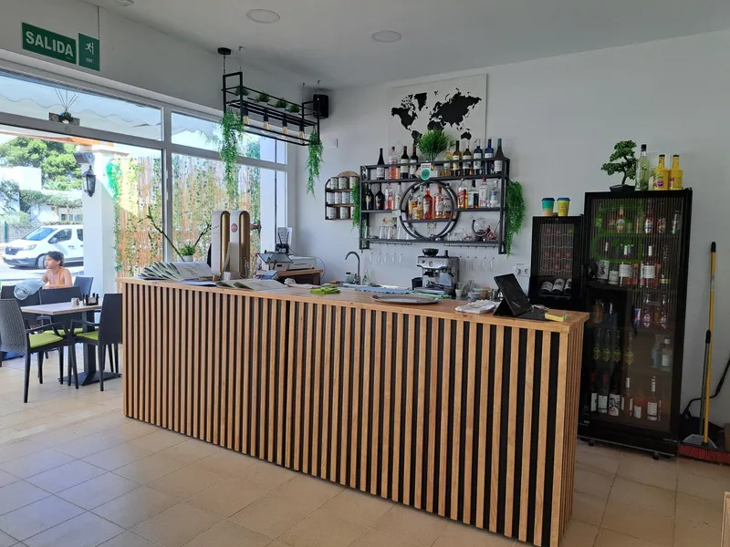 Restaurant for transfer in the Marina of Cala d'Or — photo 11