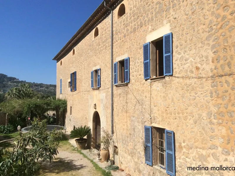 Rustic finca in Deià — photo 2