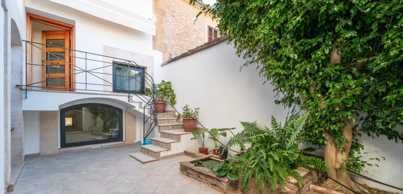 Unique village house in Porreres — former mill renovated, 369 m², 3 floors, elevator — photo 3