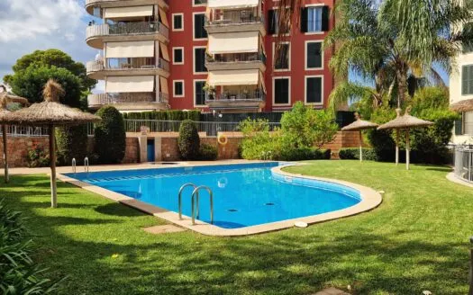 Luxurious apartment in the Northwest area of the city of Palma de Mallorca – For Rent — photo 1