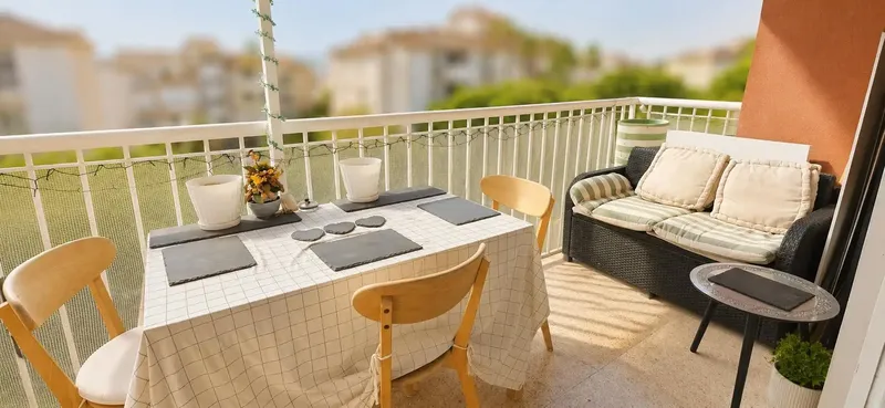 Apartment for sale in Son Ferrer, with approximately 86 m2 built and a terrace of about 7 m2 — photo 9