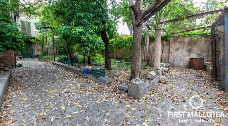 Historic property from 1758 in the heart of Sóller — photo 7