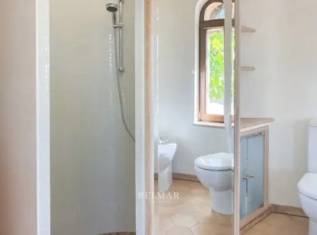 Self-sufficient tower finca with a guest apartment and panoramic views in Sant Llorenç — photo 11