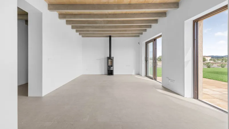 First purchase! Fantastic new build finca in Santanyi with pool and absolute privacy — photo 11
