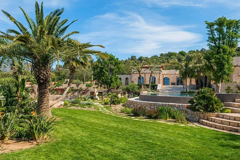 Torre del Sol – An Exclusive Mediterranean Estate of Luxury in Bunyola — photo 2