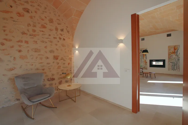 Luxury villa for rent in Porreres — photo 9
