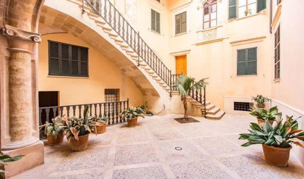 Cozy apartment in the old town of Palma — photo 10
