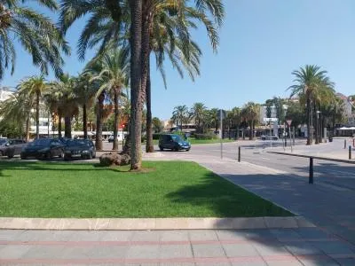 Apartment in Calvià (Santa Ponça) with 44 m² built surface, 7 m² terrace, 1 room, 1 bathroom, 100 m to the sea, lift — photo 3