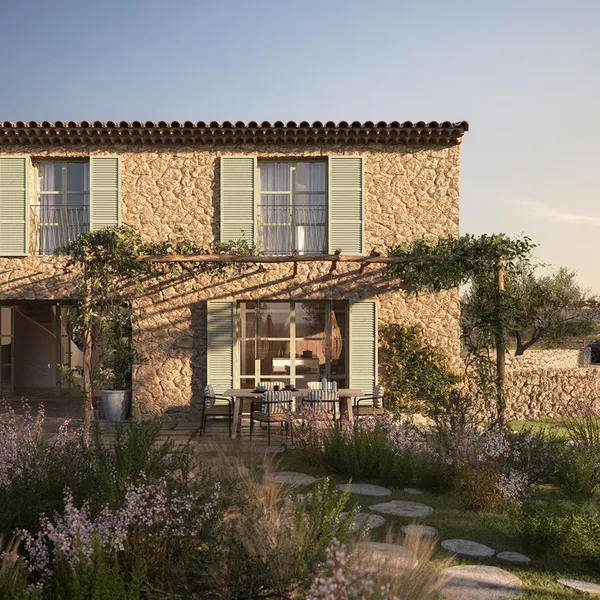 Exclusive modern new construction villa in Alaró — photo 1