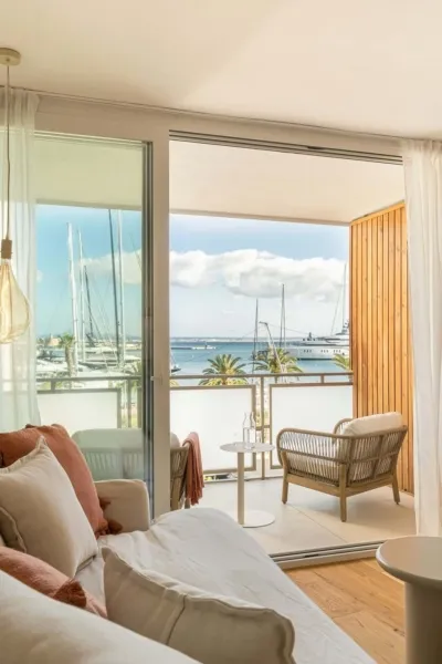 Beautifully renovated 1-bedroom apartment in Palma – Paseo Marítimo — photo 3