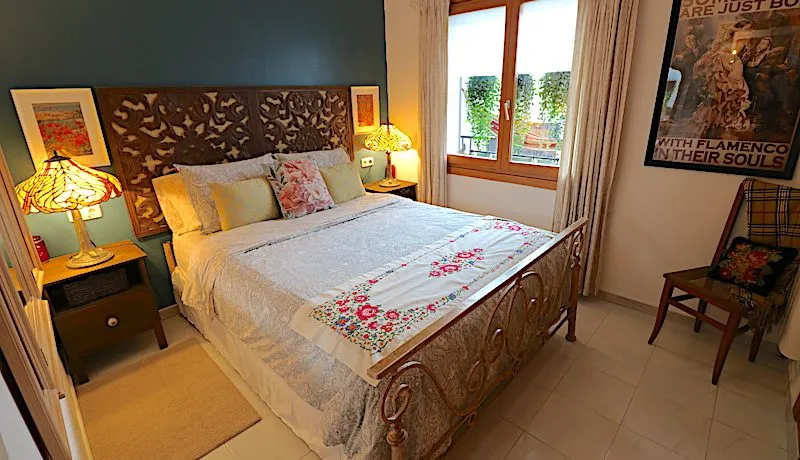 Apartment in the port of Soller with terrace — photo 8