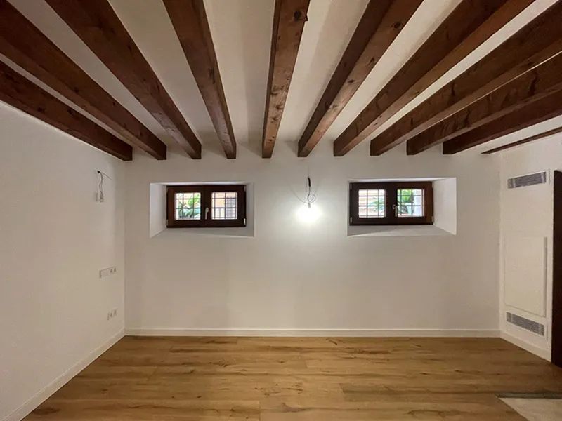 Elegant flat with 2 bedrooms, 2 bathrooms, La Calatrava, Palma Old Town — photo 11