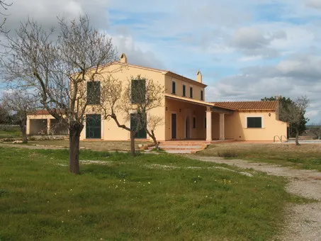 Charming country house with pool near Santanyi and Es Llombards — F 03 — photo 4