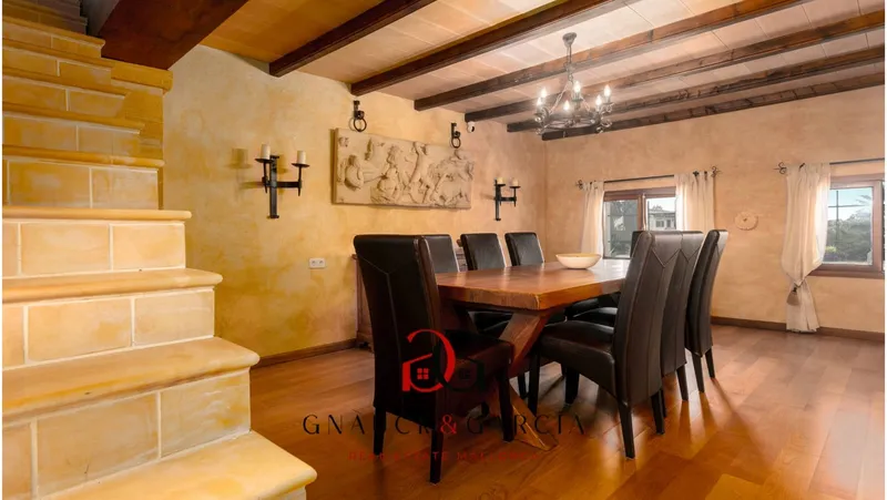 Finca/Country House for sale in Sencelles, Mallorca — photo 10