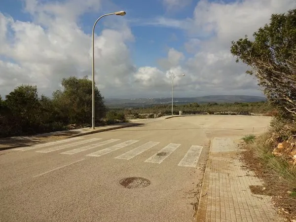 Plot / Urban Land in Castellitx, Son Gual — photo 1