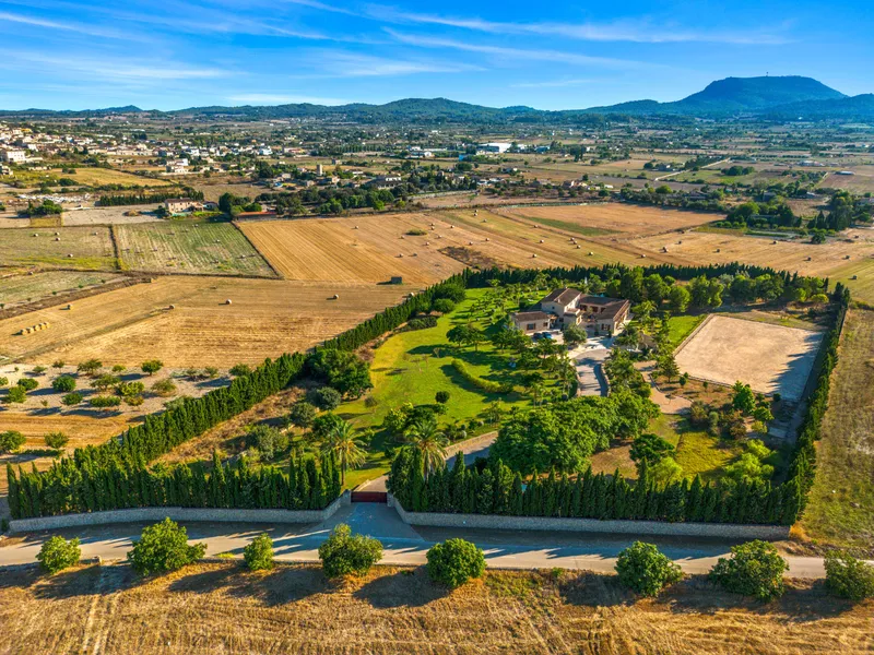 Exclusive luxury finca in Montuïri, Mallorca. — photo 6