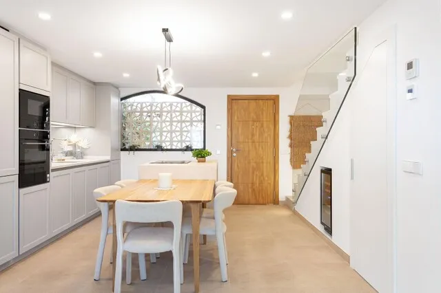 Beautiful duplex apartment for sale in Santa Ponsa, Southwest Mallorca — photo 9