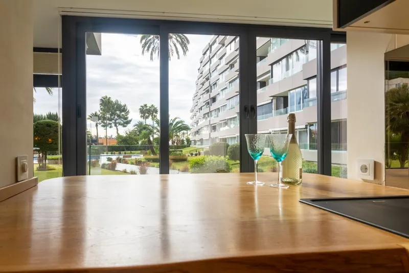 Apartment directly in the luxury harbor Puerto Portals Mallorca in Puerto… — photo 8