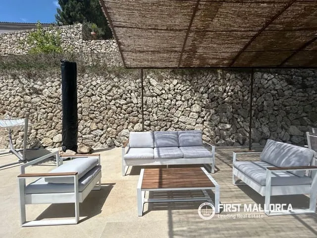 Villa for rent in Galilea, Puigpunyent, Mallorca — photo 9