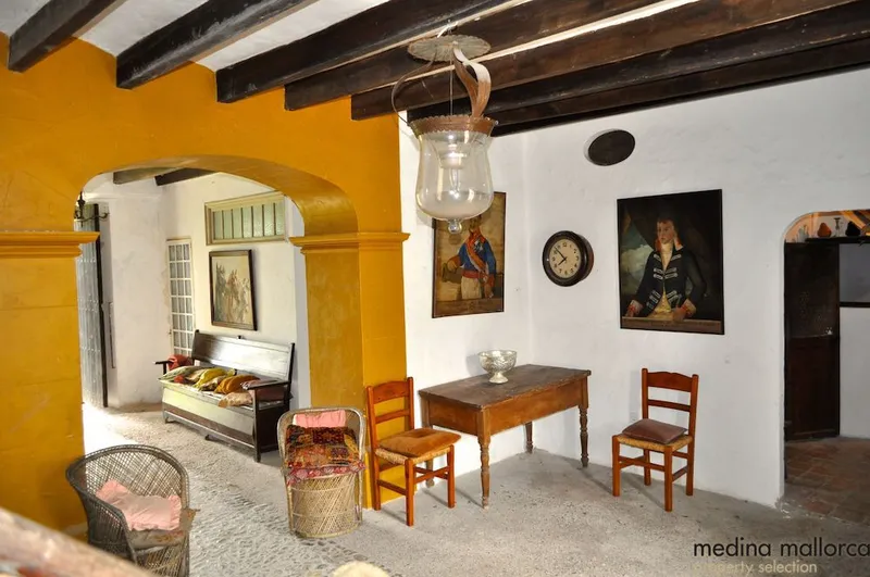 Rustic finca in Puigpunyent with panoramic views — photo 7