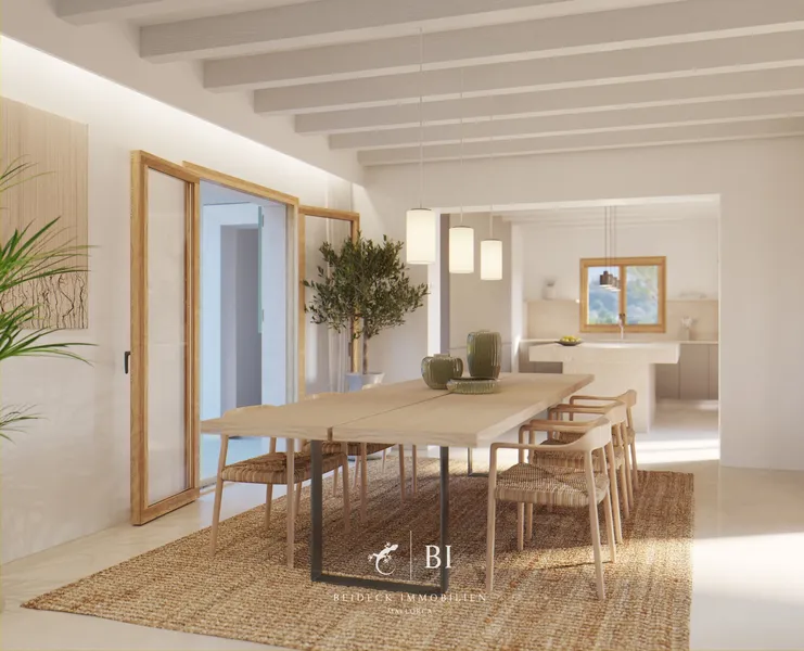 Stunning new-build villa in Son Servera — photo 7