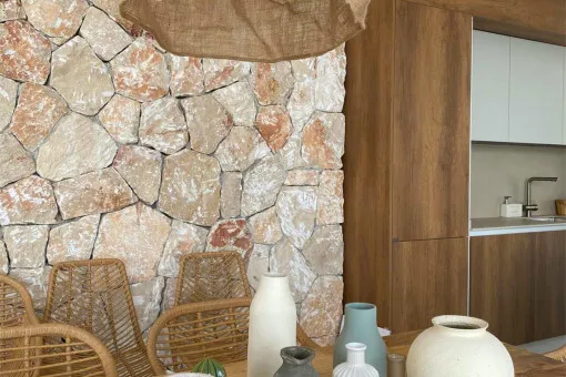 Cala Llombards, Cala Llombards - Plot with project and license for a stylish chalet with fantastic sea views — photo 8