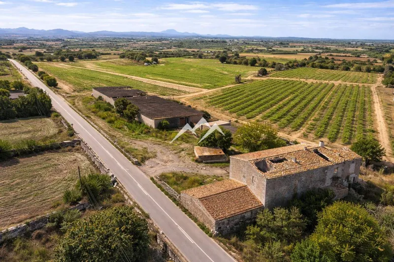 Large Rustic Estate with 172,000 m2 in Manacor — photo 7