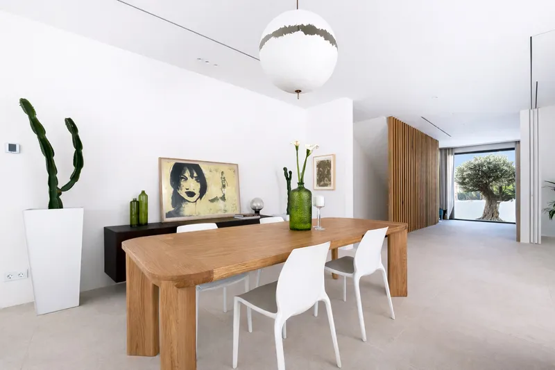 Exclusive new build modern style villa in a privileged location in Nova Santa Ponsa Mas — photo 10