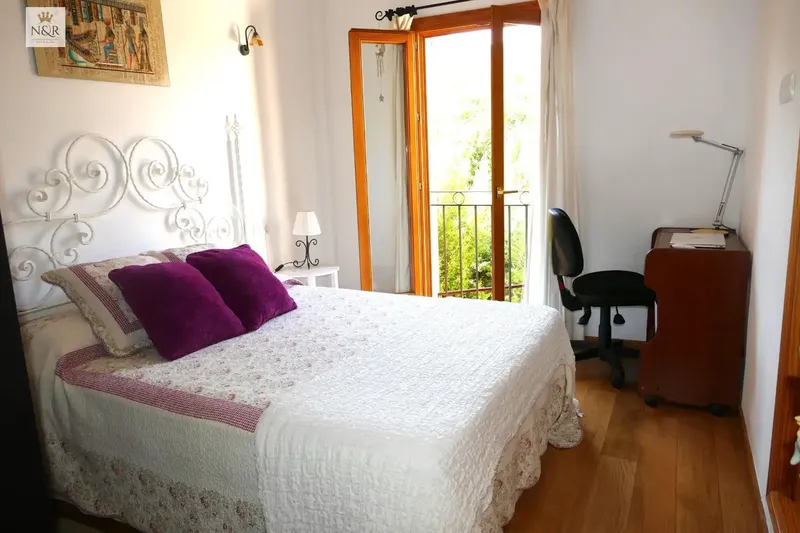 IKV00503-1. Spacious and bright flat for sale in Alaró (Mallorca), ready to move into. — photo 9