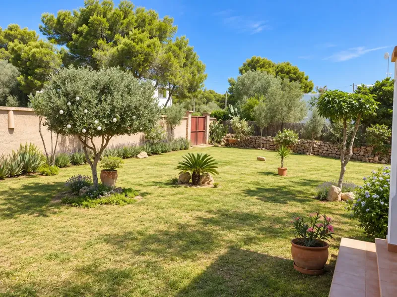 Casa con gran potencial en Santanyí y posibilidad de piscina  [redacted] Presentamos esta atractiva casa/chalet en Santanyí, ideal para qui — photo 10