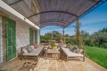 Rustic property - Marratxí, built surface 843m², plot surface 70040m², 4 bedrooms, 4 bathrooms, pool. — photo 5
