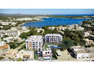 Magnificent penthouse with sea views in Portocolom! 3-bedroom penthouse, triplex — photo 2