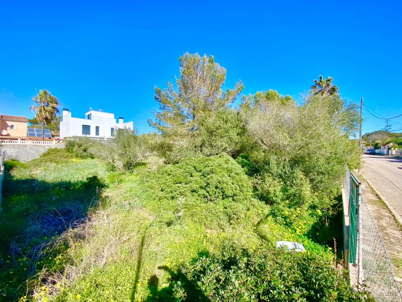 Exclusive urban plot a few meters from the sea in Bahía Gran — photo 3