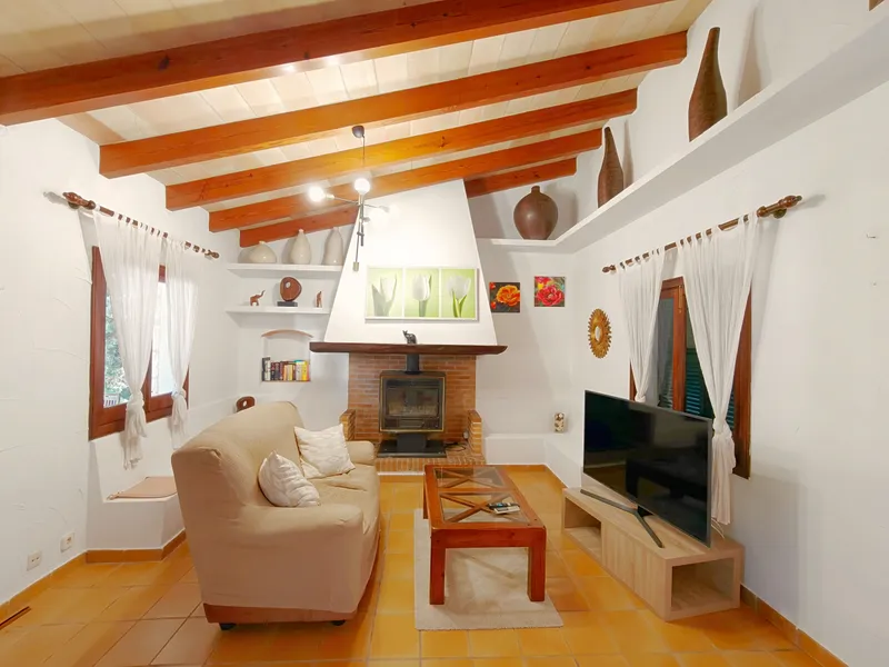 Charming villa for sale in Pollença with touristic rental license — photo 4