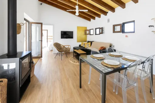 Campanet, well-maintained energy self-sufficient finca with pool, holiday rental license on the edge of Campanet — photo 6