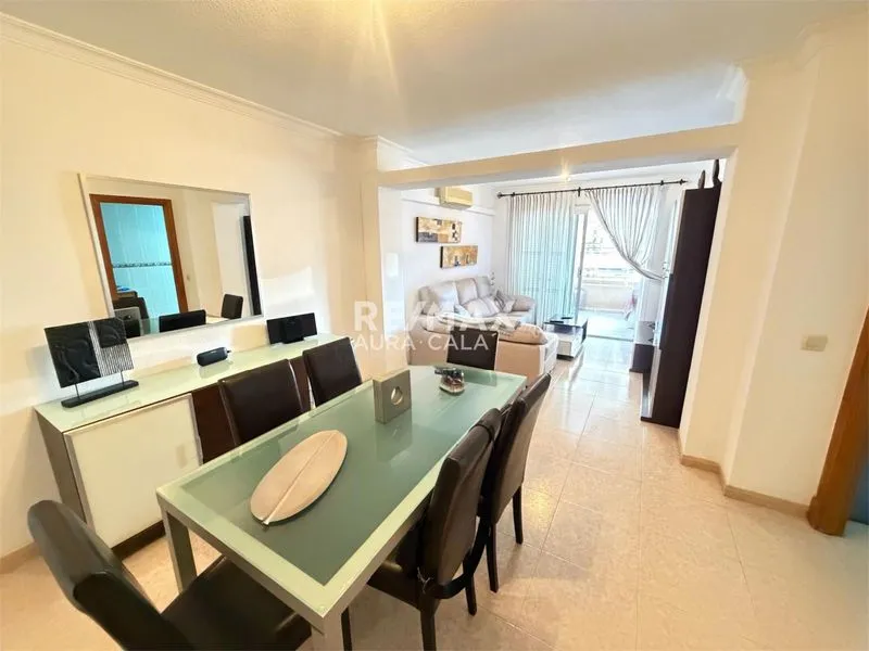 Spacious apartment in Cala Rajada with balcony and garage — photo 3