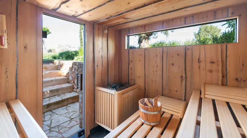Impressive luxury finca in Porreres with olive plantation, vineyard and absolute privacy — photo 11