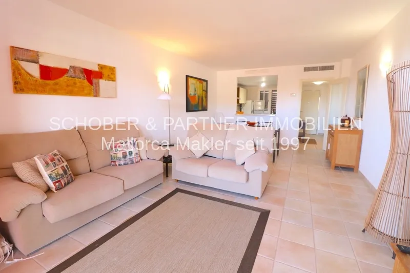 Modern apartment with 2 bedrooms and sea views — photo 6