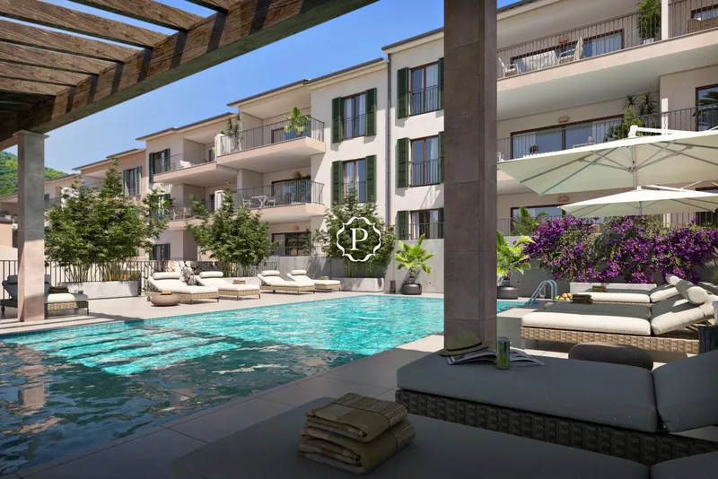 Apartment for sale in Capdepera in new residential project — photo 1