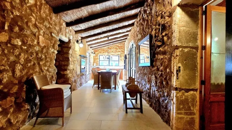 Finca/Country House for sale in Sant Llorenç des Cardassar, Mallorca — photo 1